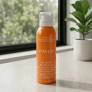 $43 New Payot My Payot Brume Eclat Anti-Pollution Revivifying Mist